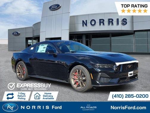 2026 Ford Mustang GT Premium