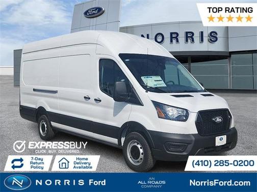 2026 Ford Transit-350