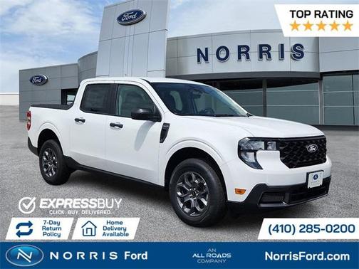 2025 Ford Maverick XLT