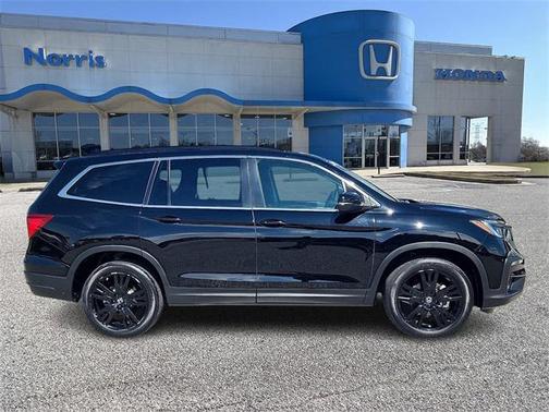 2022 Honda Pilot Special Edition