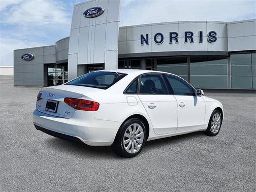2014 Audi A4 2.0T Premium