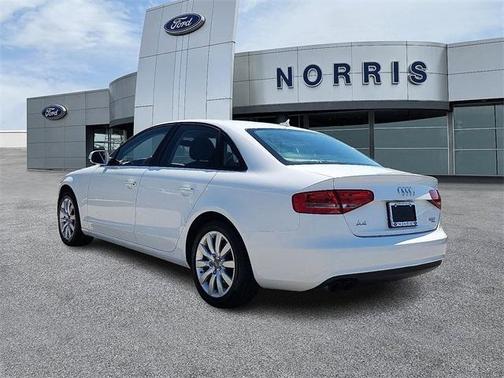 2014 Audi A4 2.0T Premium
