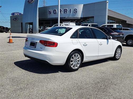 2014 Audi A4 2.0T Premium