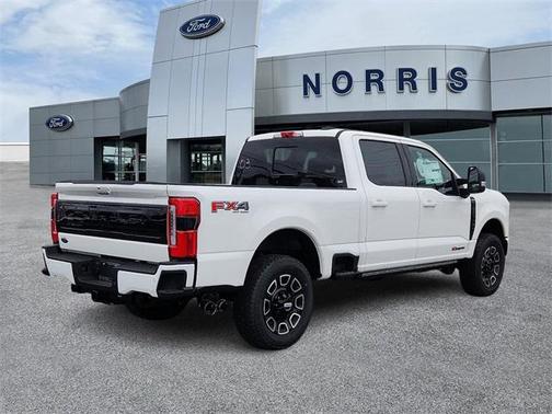 2026 Ford F-250 Platinum