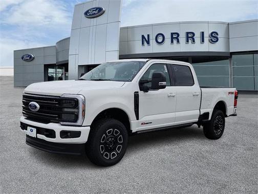 2026 Ford F-250 Platinum