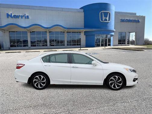 2017 Honda Accord EX-L