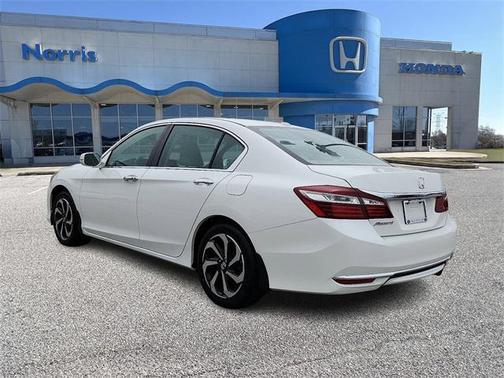 2017 Honda Accord EX-L