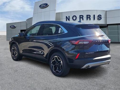 2026 Ford Escape Platinum