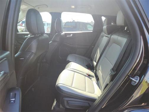 2026 Ford Escape Platinum