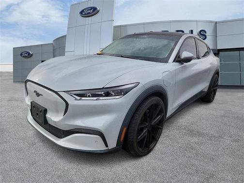 2021 Ford Mustang Mach-E Select