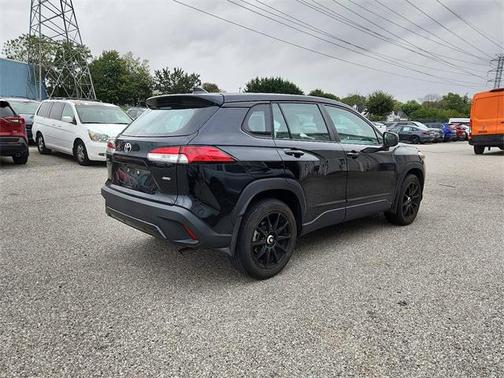 2022 Toyota Corolla Cross L