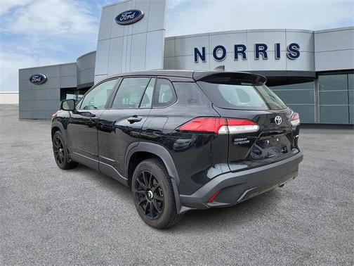 2022 Toyota Corolla Cross L