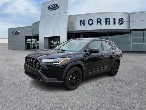 2022 Toyota Corolla Cross L