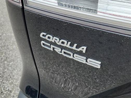 2022 Toyota Corolla Cross L