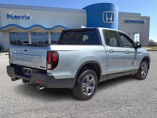 2025 Honda Ridgeline TrailSport