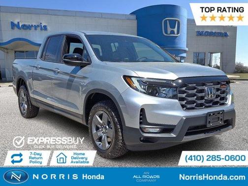 2025 Honda Ridgeline TrailSport