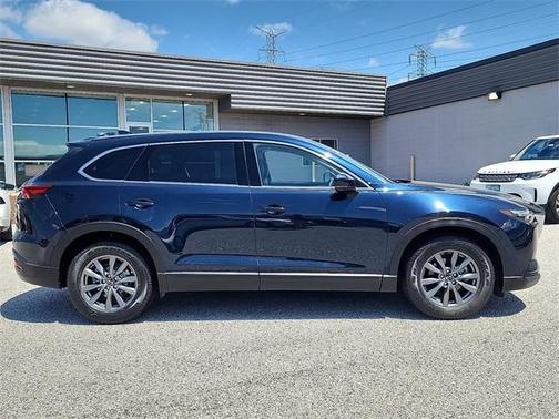 2022 Mazda CX-9 Touring