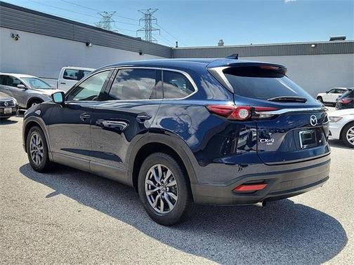 2022 Mazda CX-9 Touring