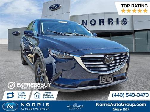 2022 Mazda CX-9 Touring