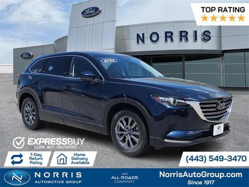 2022 Mazda CX-9 Touring