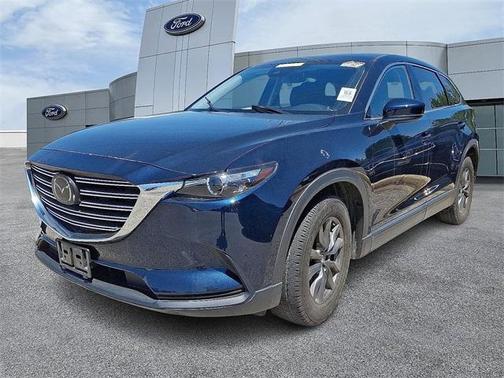 2022 Mazda CX-9 Touring