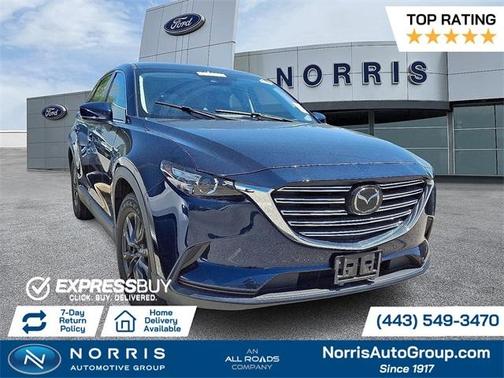 2022 Mazda CX-9 Touring