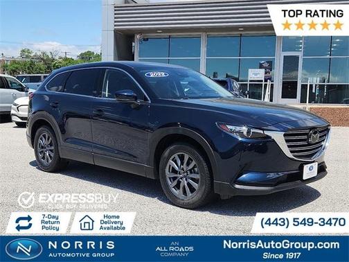 2022 Mazda CX-9 Touring