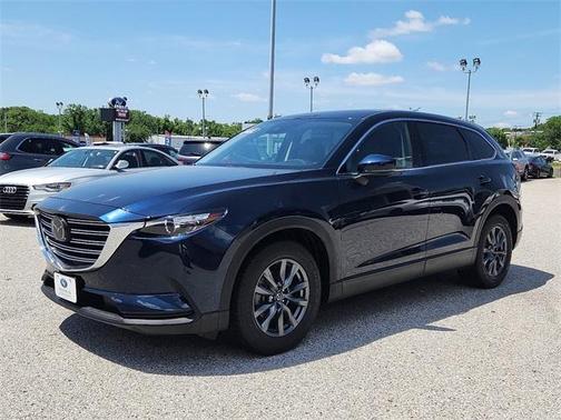 2022 Mazda CX-9 Touring