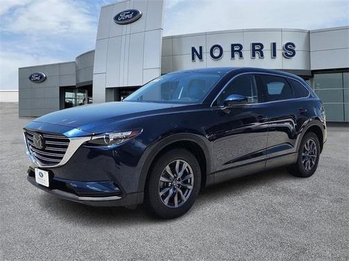 2022 Mazda CX-9 Touring
