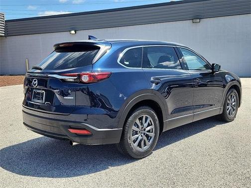 2022 Mazda CX-9 Touring