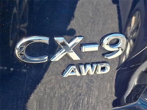 2022 Mazda CX-9 Touring