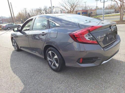 2019 Honda Civic LX