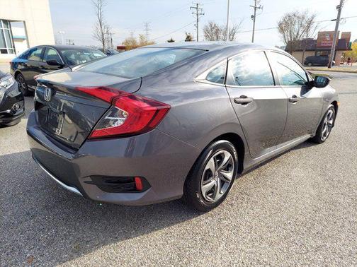 2019 Honda Civic LX
