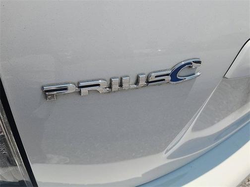 2014 Toyota Prius c Four