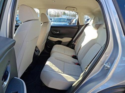 2025 Honda HR-V LX