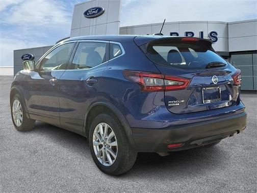 2022 Nissan Rogue Sport S