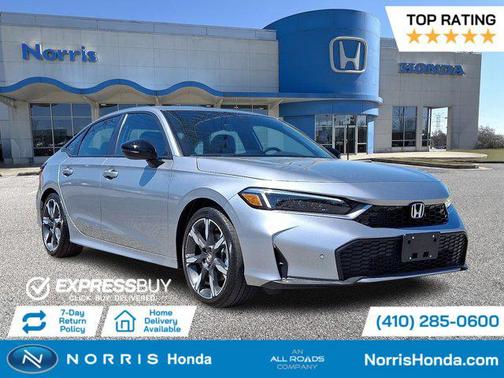 2025 Honda Civic Hybrid Sport Touring