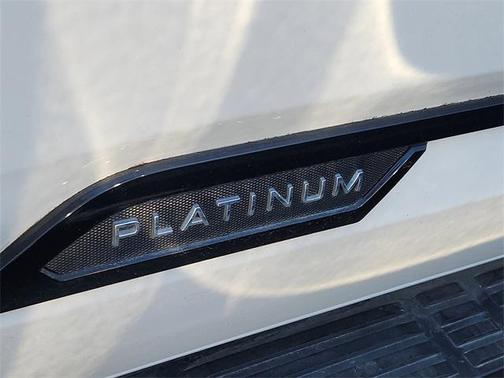 2024 Toyota Sequoia Platinum