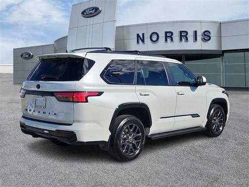 2024 Toyota Sequoia Platinum