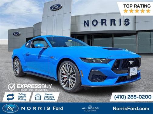 2025 Ford Mustang GT Premium