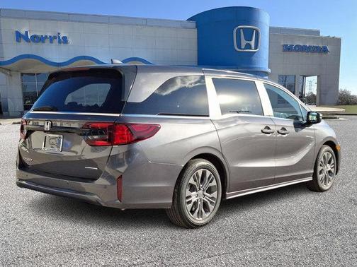 2025 Honda Odyssey Touring
