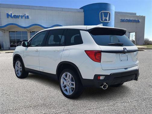 2025 Honda Passport EX-L