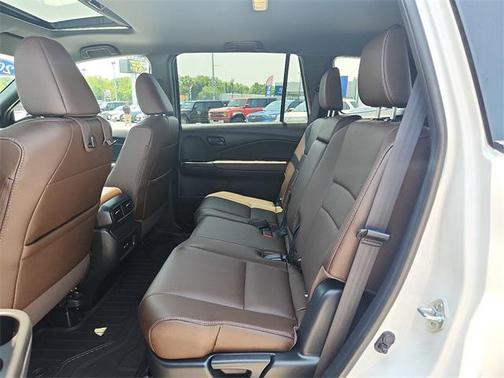2025 Honda Passport EX-L
