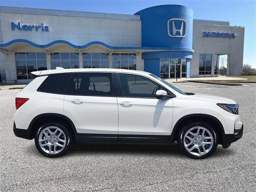2025 Honda Passport EX-L
