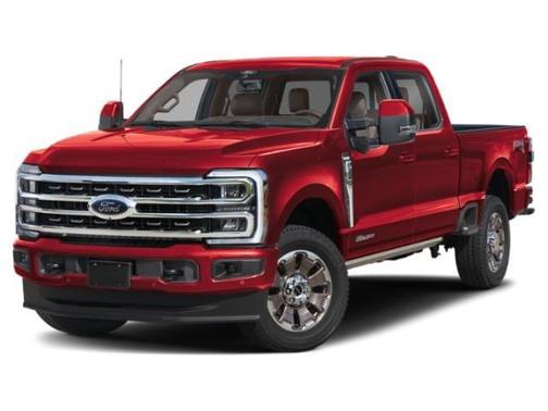 2025 Ford F-250 King Ranch