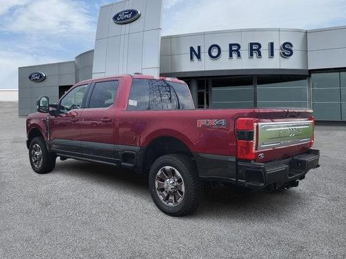 2025 Ford F-250 King Ranch