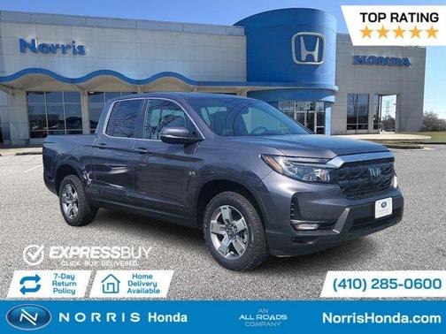 2025 Honda Ridgeline RTL