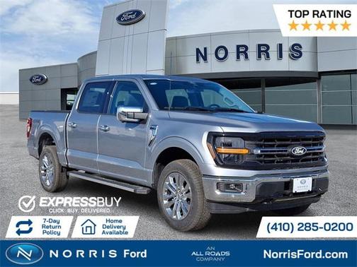 2025 Ford F-150 XLT