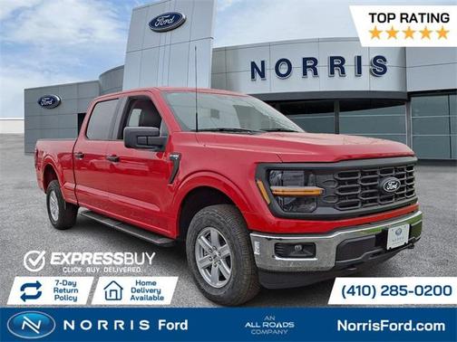 2025 Ford F-150 XL