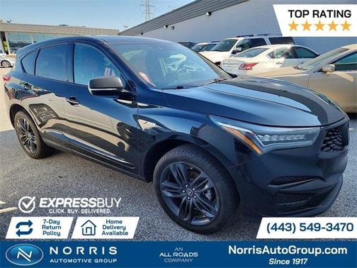 2021 Acura RDX A-Spec